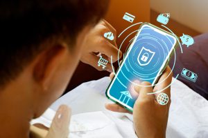 استفاده از سیستم‌های امنیتی برای تلفن ابری