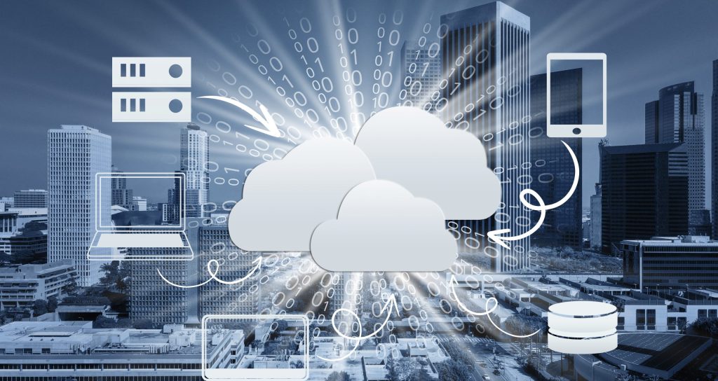 تکنولوژی ارتباطات ابری