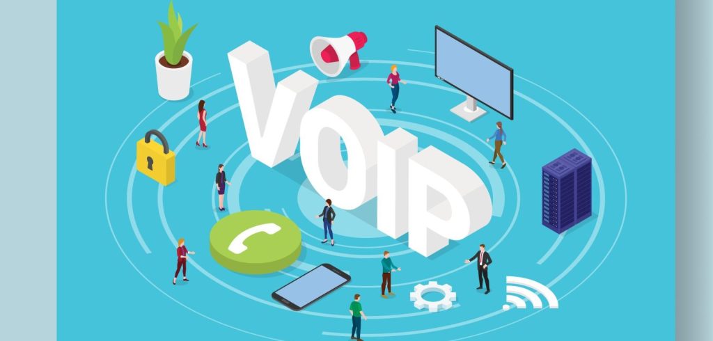 مرکز تلفن ابری و ویپ محلی