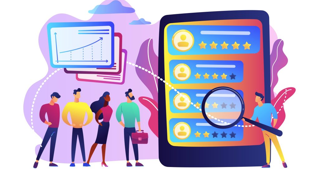 افزایش رضایت مشتری