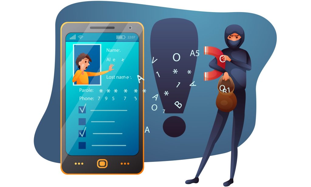 چالشهای امنیتی در تلفن ابری، انواع تهدیدات و حملات سایبری مرتبط با تلفن ابری