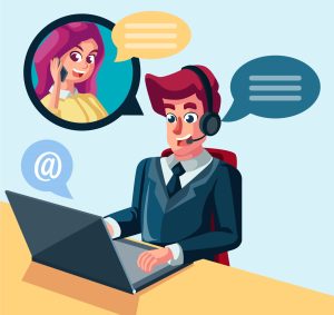 راههای بهبود ارتباط با مشتری با تلفن اینترنتی