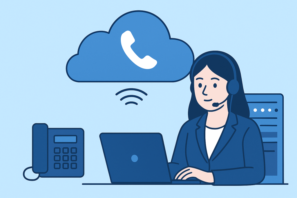 تاثیرات سرعت اینترنت بر مراکز تماس ابری