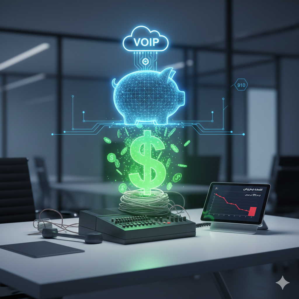 بهترین تلفن اینترنتی (VoIP)